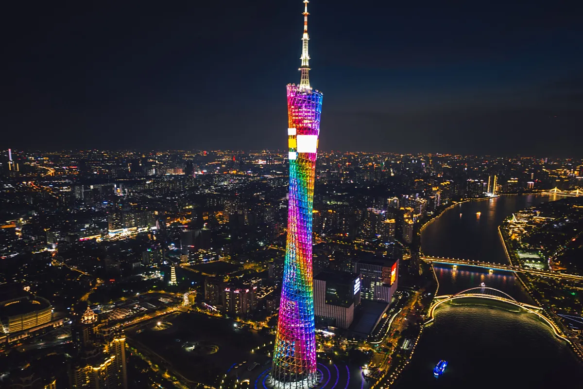 China Travel 2026 Guangdong